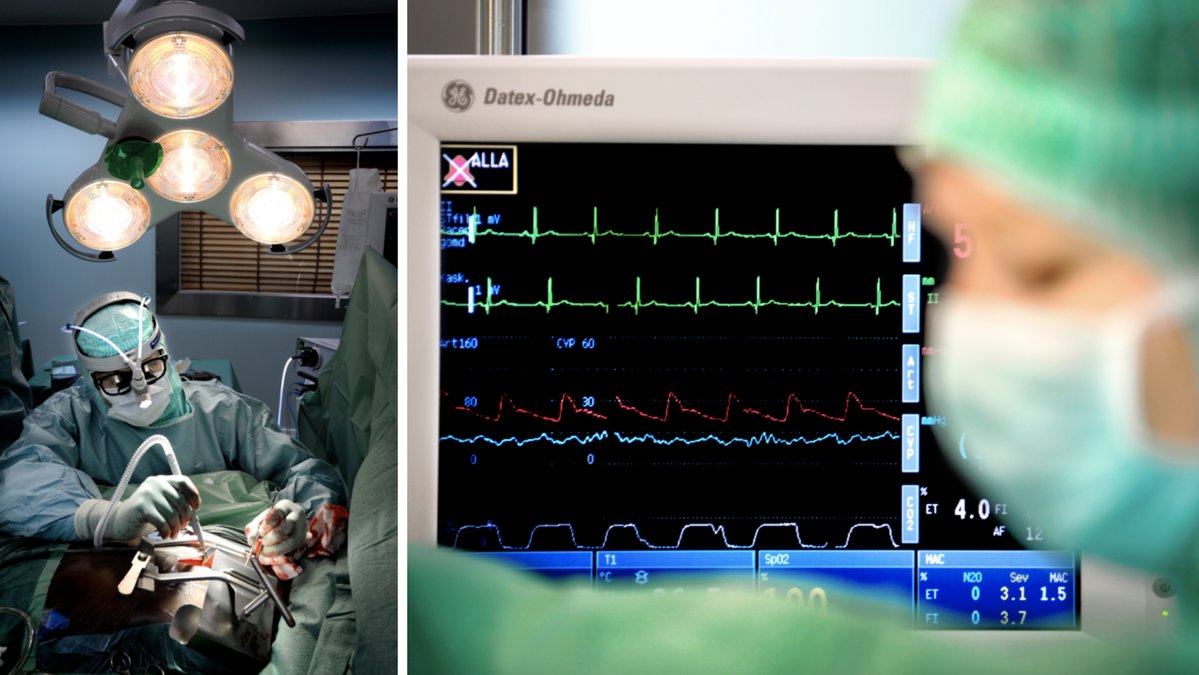 Skånes universitetssjukhus har lex Maria-anmält femton fall från hjärtoperationer utförda av samma kirurg.